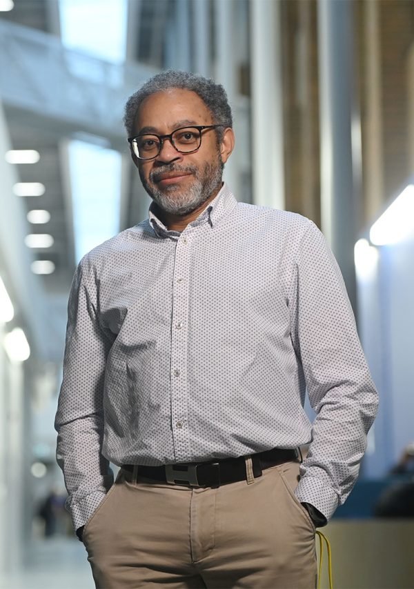 Claver Diallo, Dalhousie University, Keynote Speaker